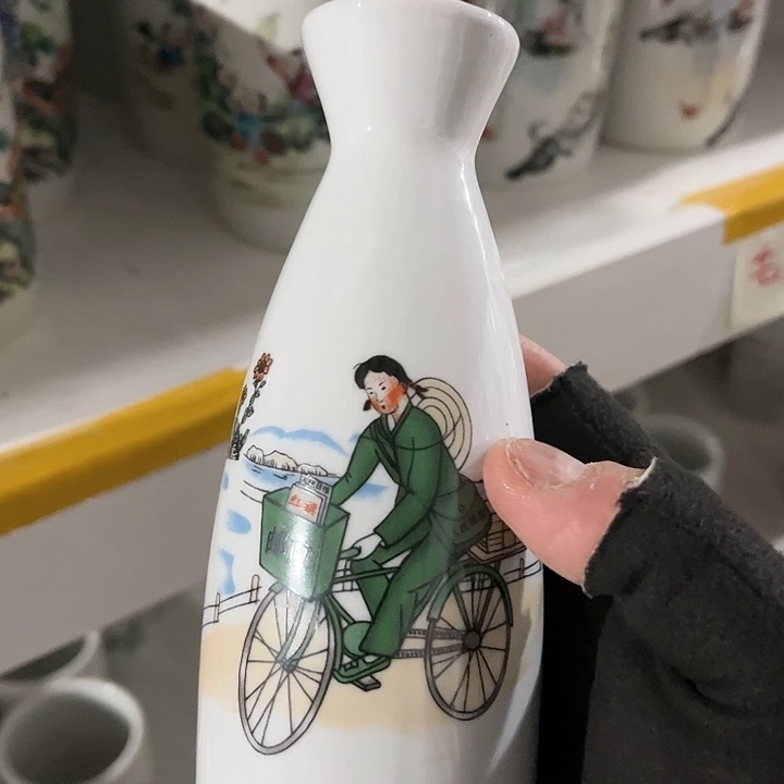 摆件景德镇陶瓷艺术品