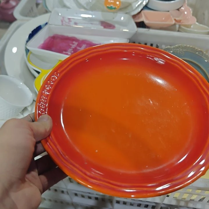 杯陶瓷杯碗盘微瑕介意慎拍