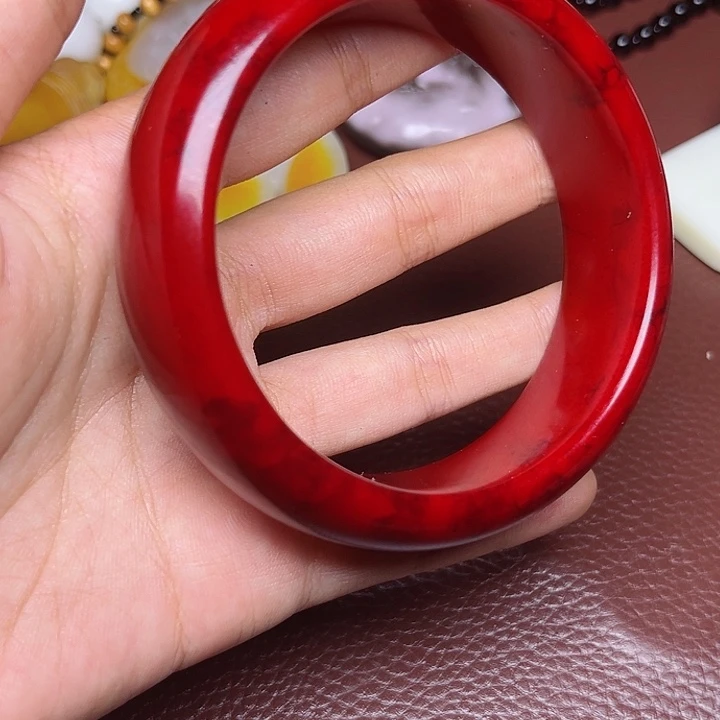 和田玉未镶嵌颈饰成***恼