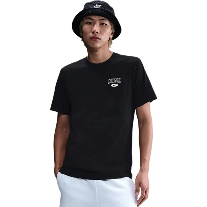 NIKE/耐克男子针织无领运动短T恤HJ0773010