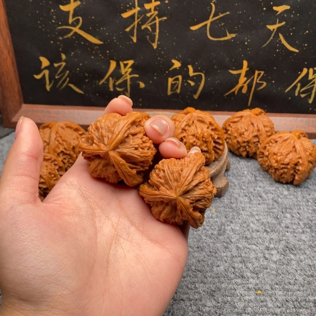 【闪购商品】吊坠文玩核桃我*