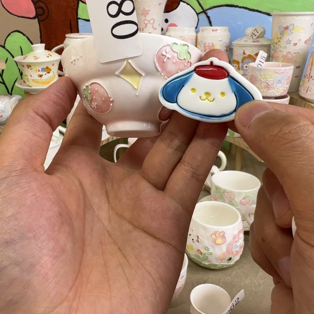 R**?景德镇陶瓷艺术品