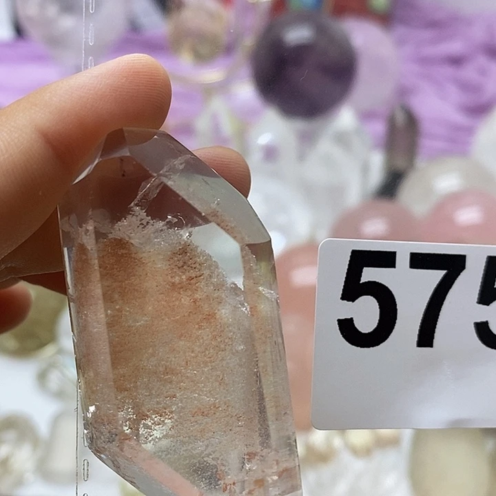 用***6紫晶摆件未镶嵌水晶