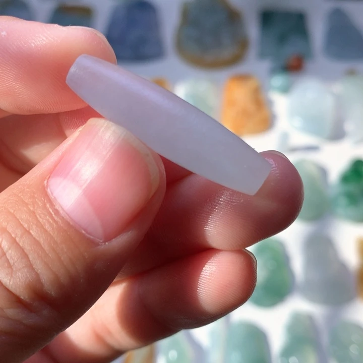 未镶嵌定制翡翠定制翡翠