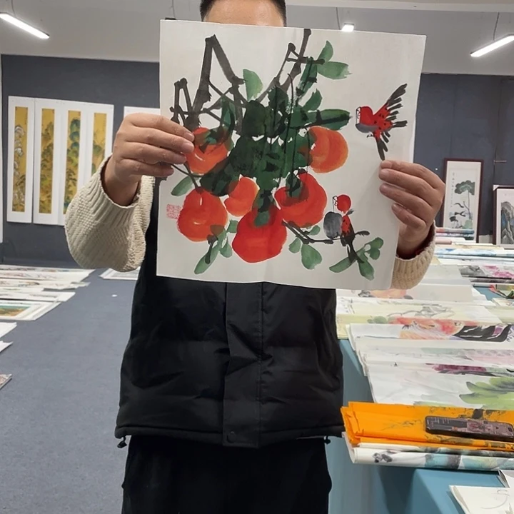 国画我们的目标是成为一