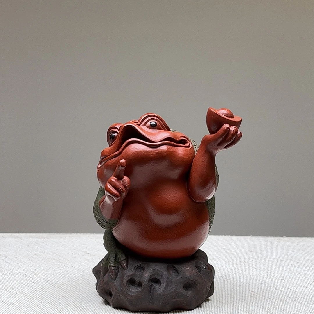 B***Y紫砂茶壶幸福航空江河湖海