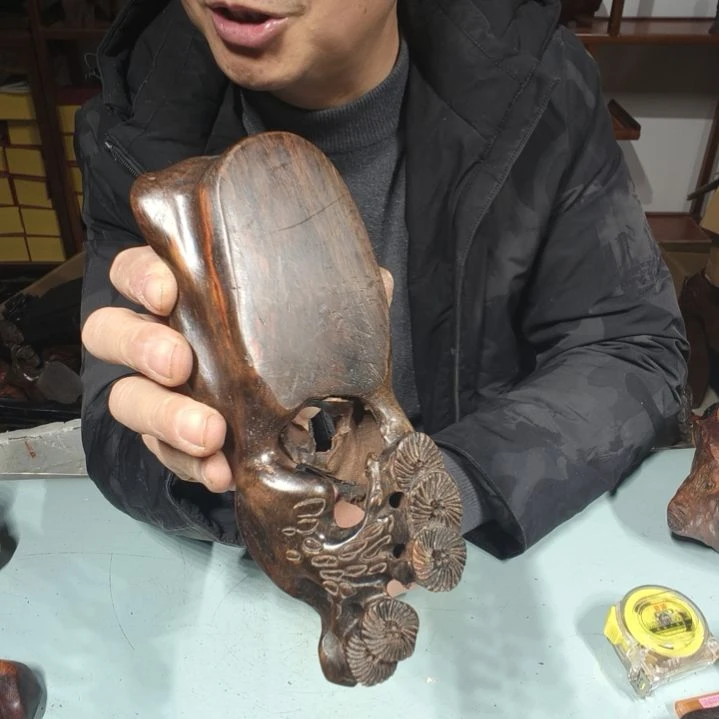 交趾黄檀（大红酸枝）用****912