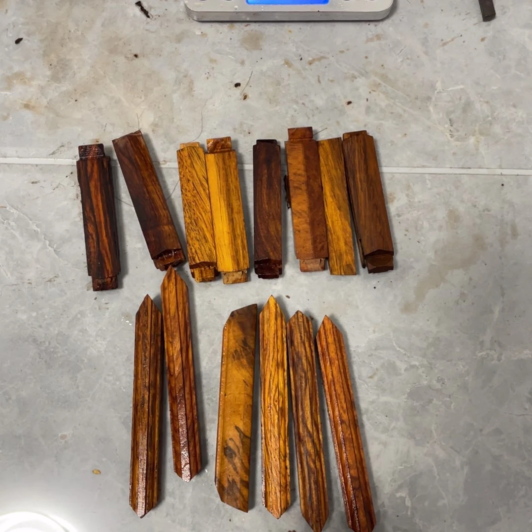 黄花梨/降香黄檀老料