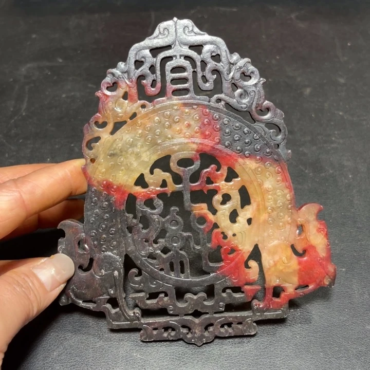 底槽青一物一图发货支持七天无理由。