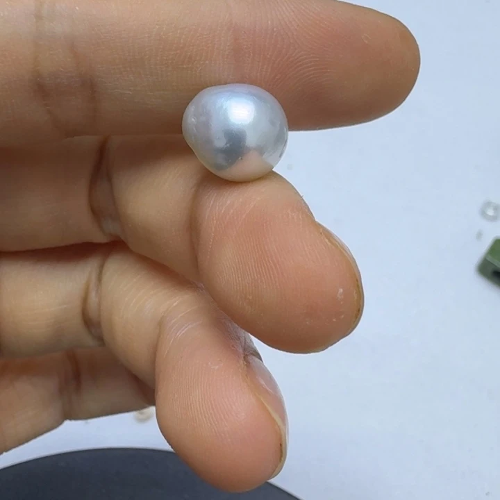 岚***音颈饰海水珍珠未镶嵌
