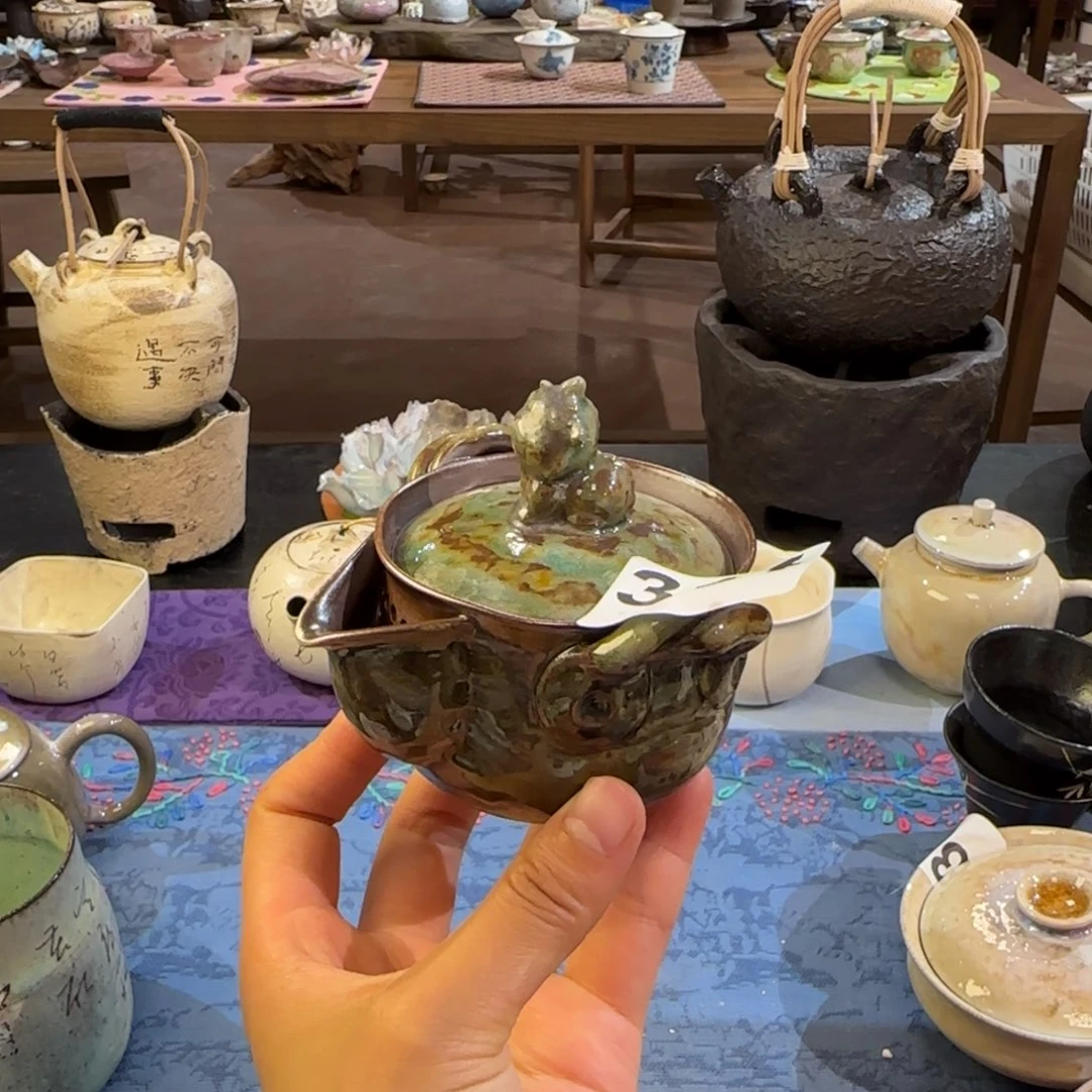 瓷片景德镇手作器皿同款发货