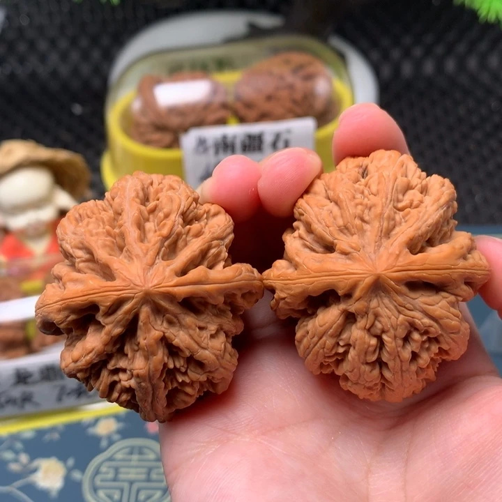 【闪购商品】把件文玩核桃43-29676-05