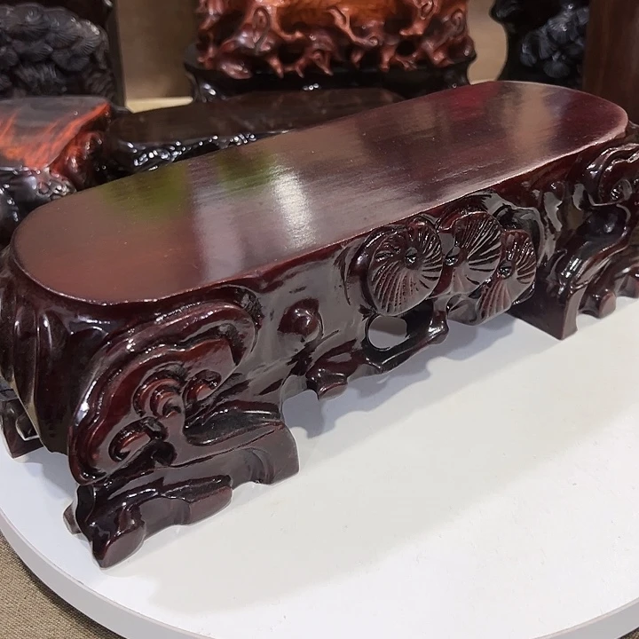 木尺寸29*10*9长方底座，板厚6