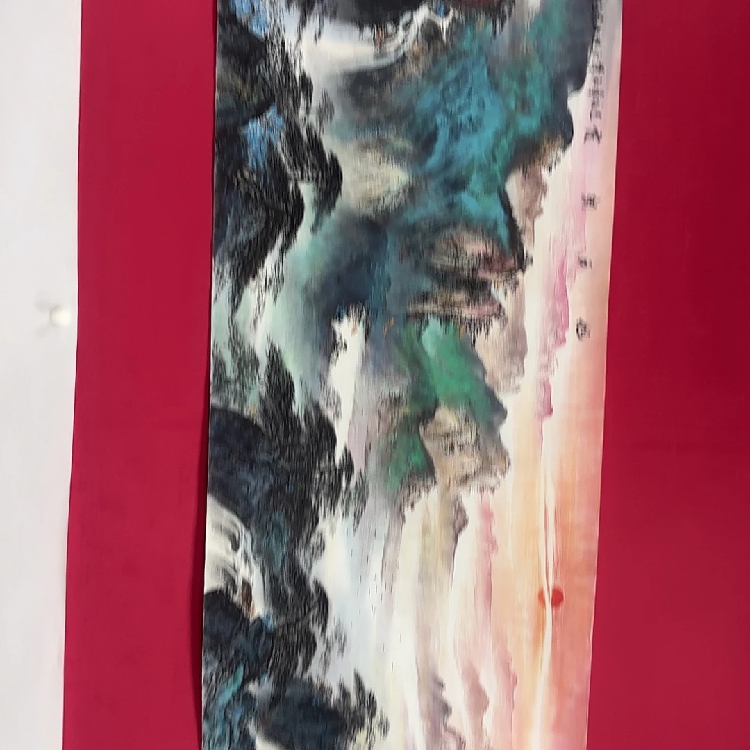 国画国画作品纯手绘