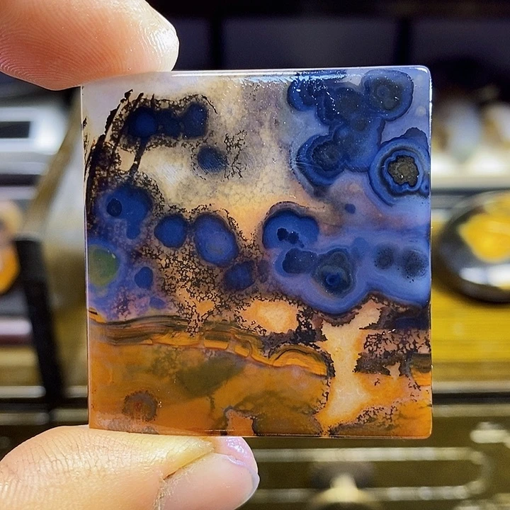 未镶嵌颈饰玛瑙/玉髓