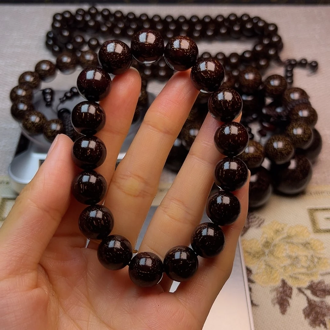 檀香紫檀（小叶紫檀）1.2 17满星