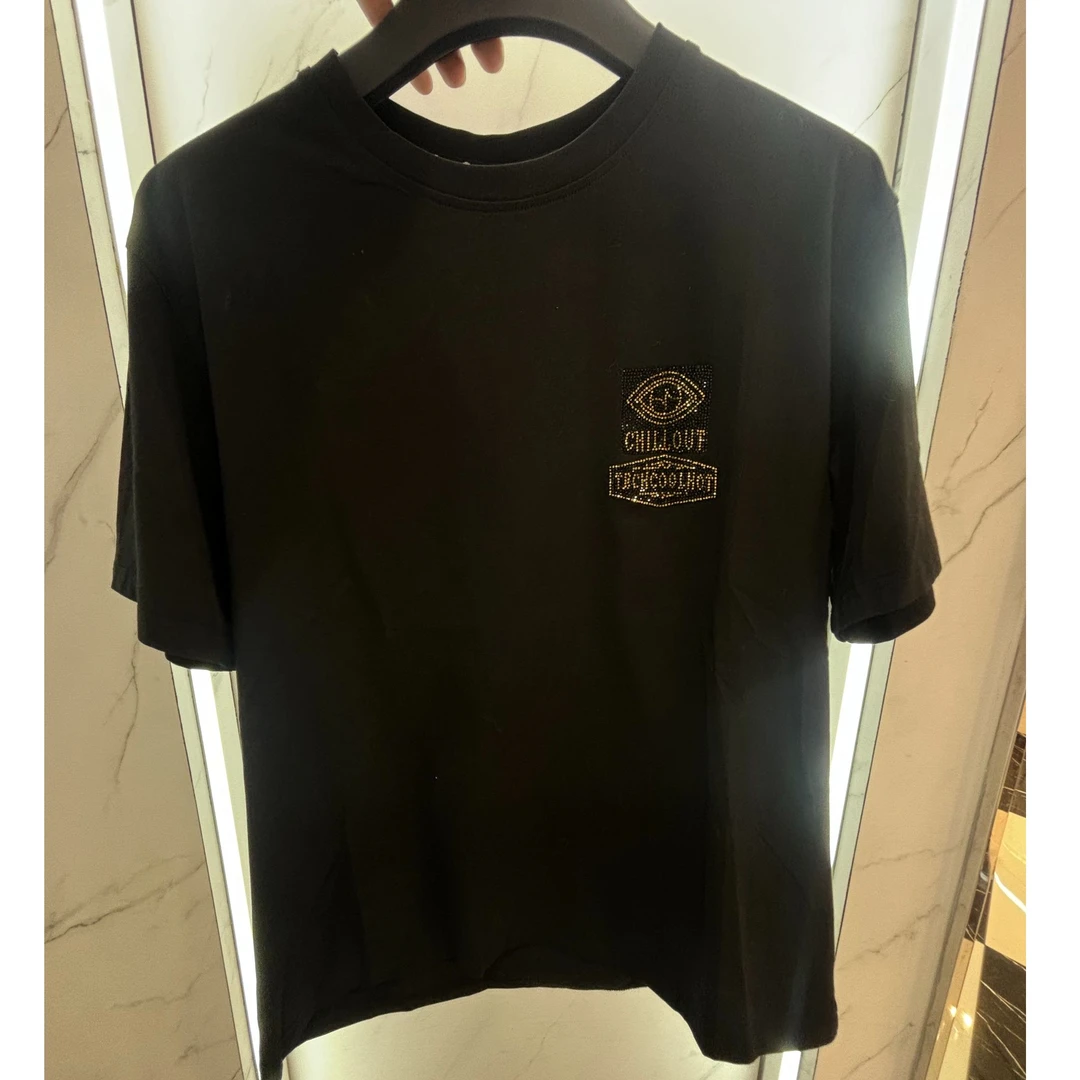 TCH服饰店-潮牌时尚夏季短袖T恤T21110C6152