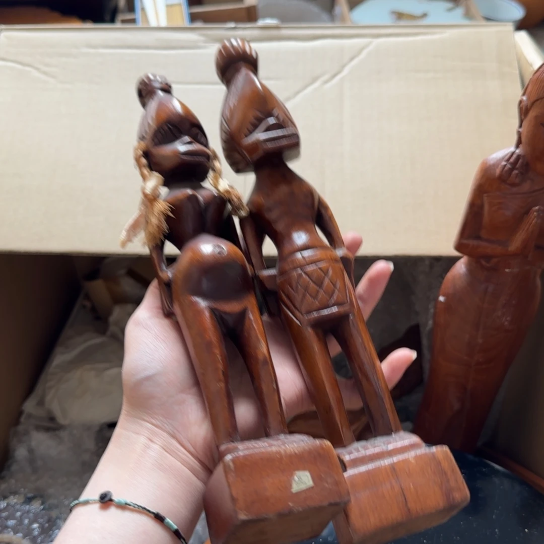 瓷片自**生瓷片中古回流孤品一件