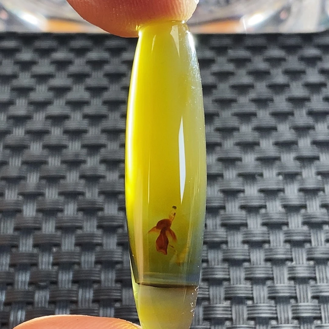 玛瑙/玉髓未镶嵌吊坠(不含链)94