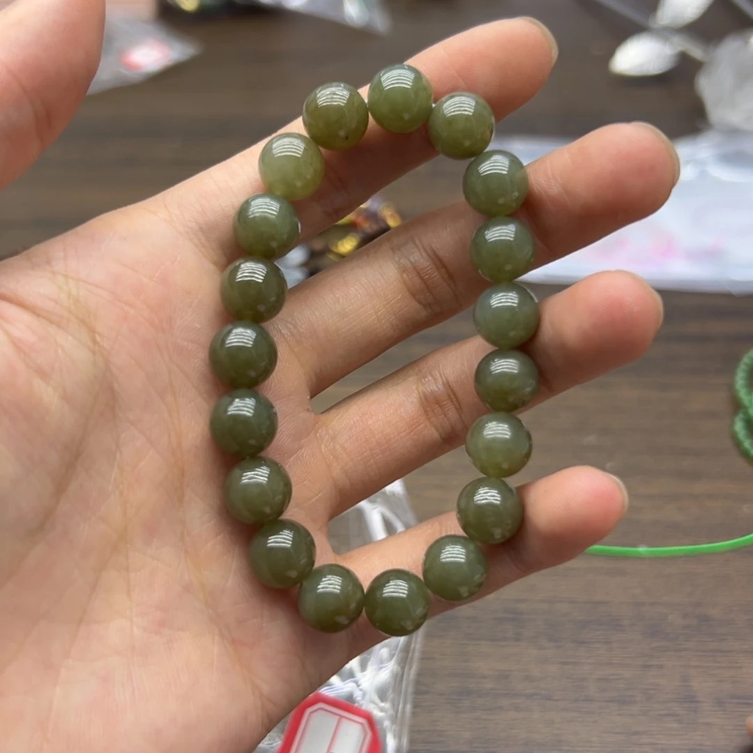 未镶嵌手链和田玉663