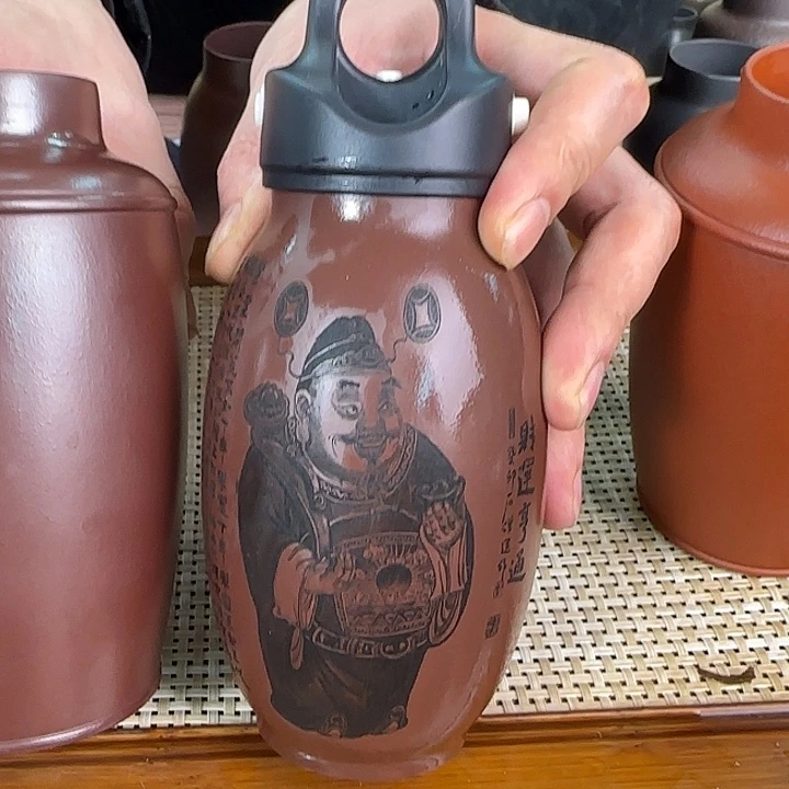 紫砂茶壶精品紫砂杯