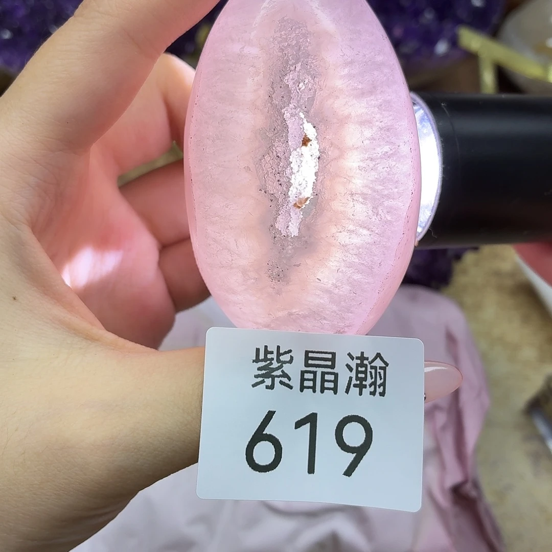 水晶大型摆件（非配饰）未镶嵌