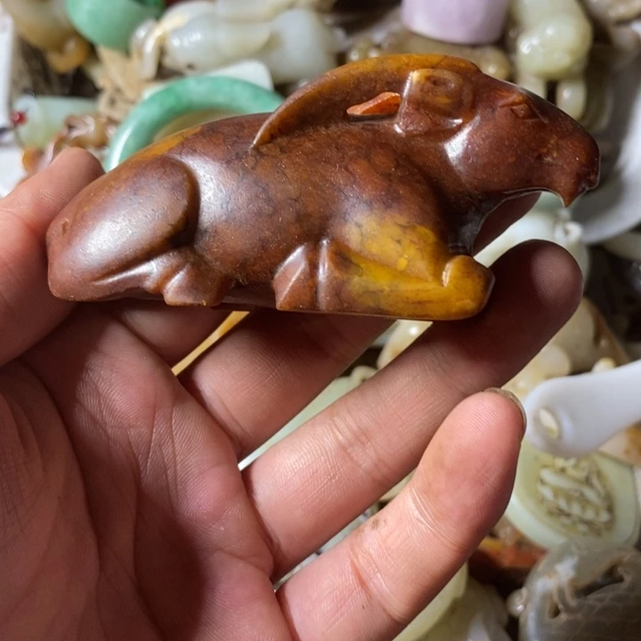吊坠白玉菩提56799876