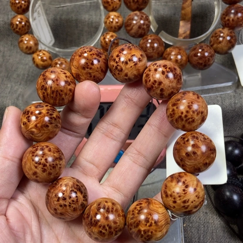 【闪购商品】柏木（崖柏）手串/手链t****3