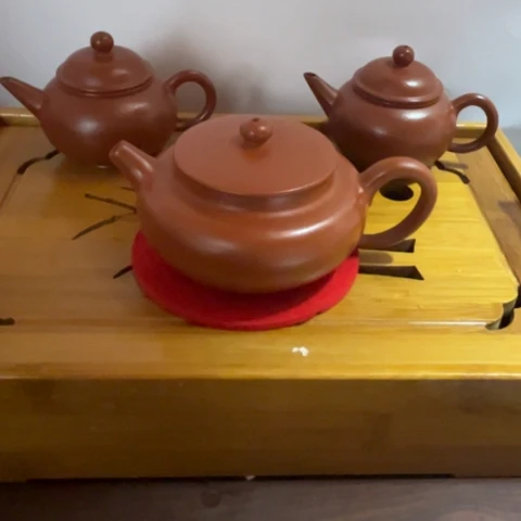 紫砂茶壶中国宜兴紫砂壶