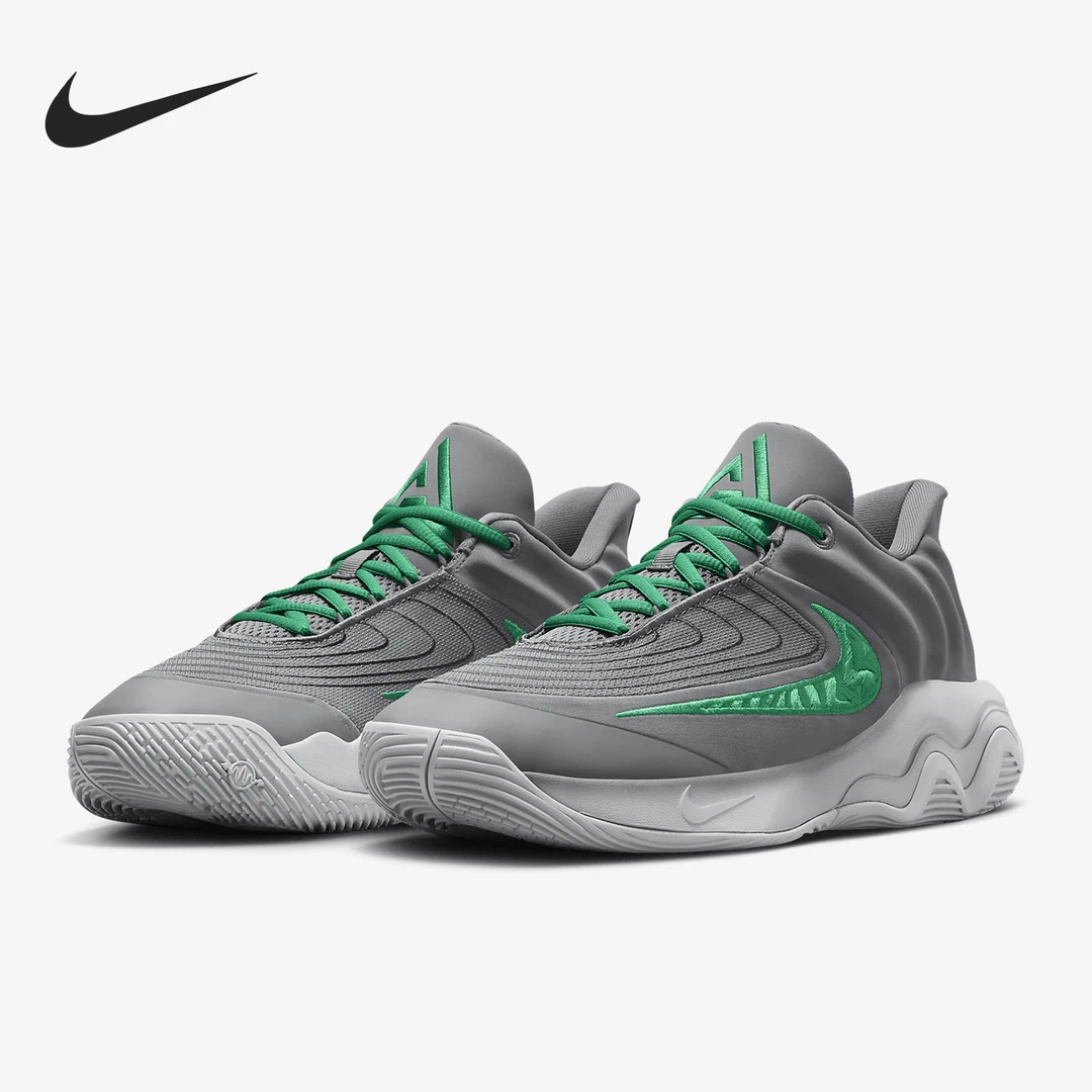 Nike/耐克正品新款男士男款低帮缓震耐磨专业篮球鞋FQ3681-002