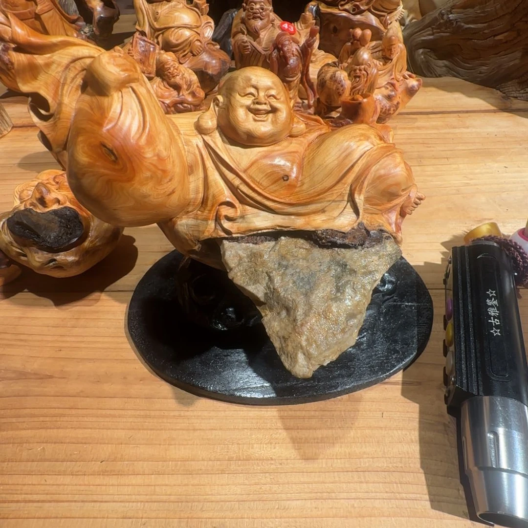 风***己柏木（崖柏）太行太行崖柏陈化料