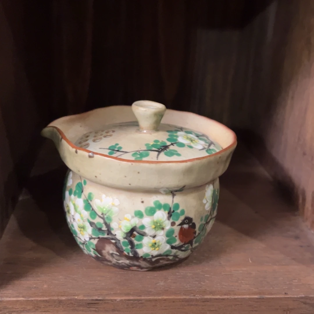 景德镇纯手工手绘陶瓷