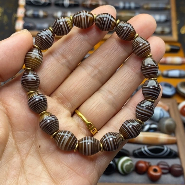 玛瑙/玉髓未镶嵌珠宝半成品恭***喔