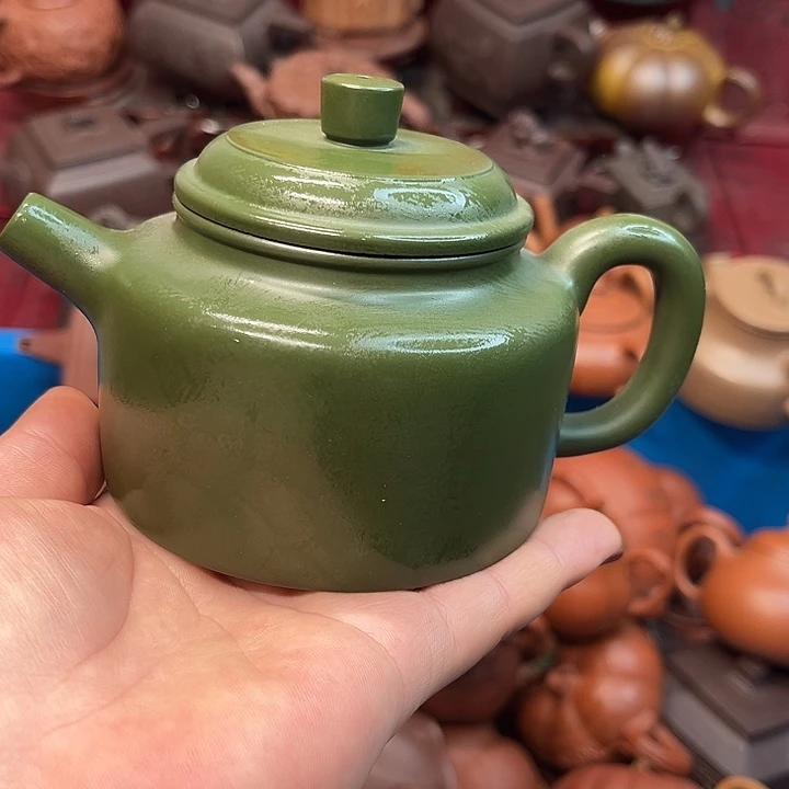 紫砂茶壶瑕疵………………