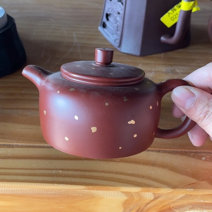 茶壶紫砂宜兴紫砂