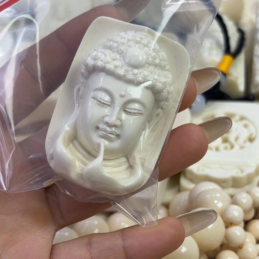 一***际材料猛犸大日佛首