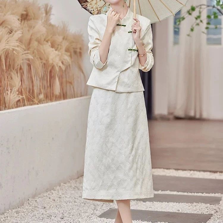 AA（69～139）（无运费险，完美主义者勿拍！！！）蕾丝气质连衣裙