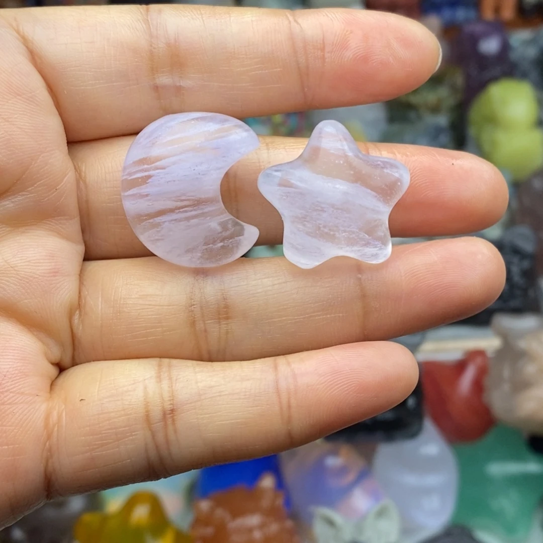 石材手把件 摆件 挂件