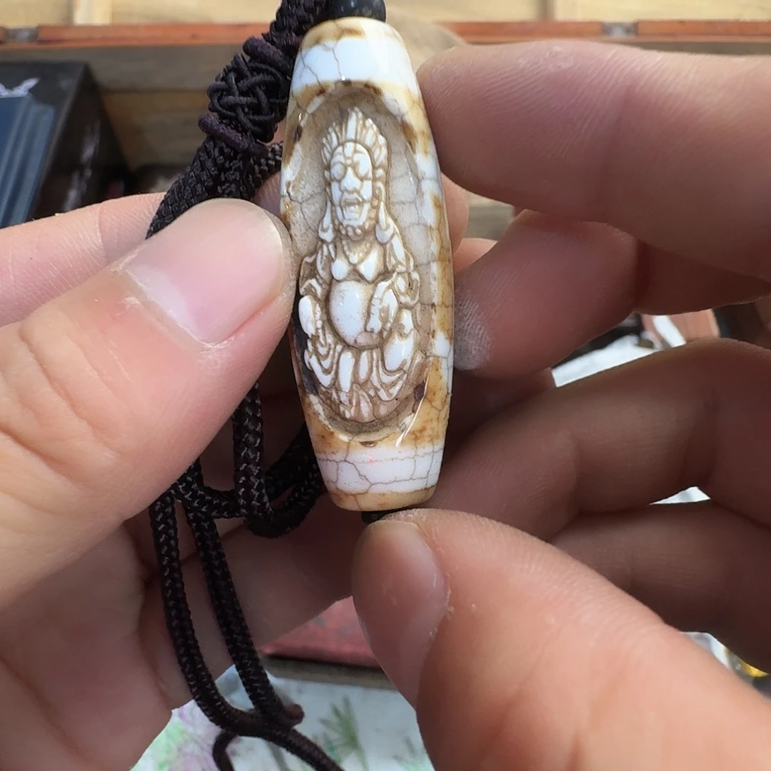 瓷片陶瓷手串，多性发一