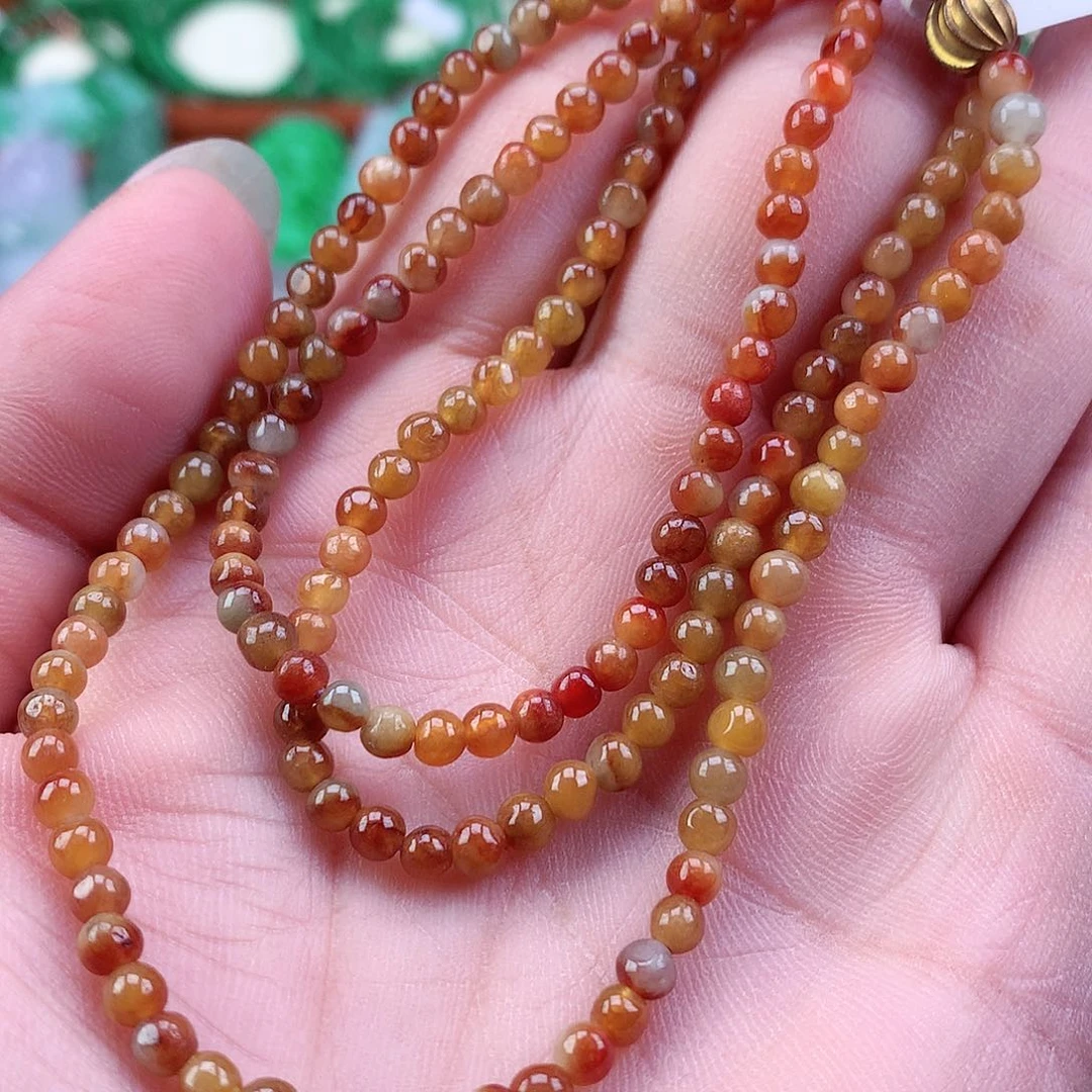 未镶嵌手链翡翠项链