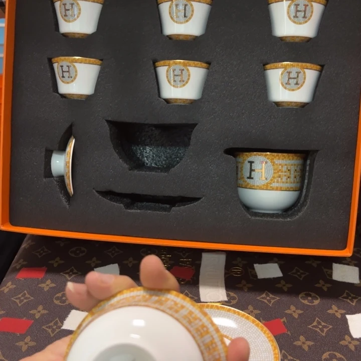 玻璃欧美陶瓷餐具摆件45