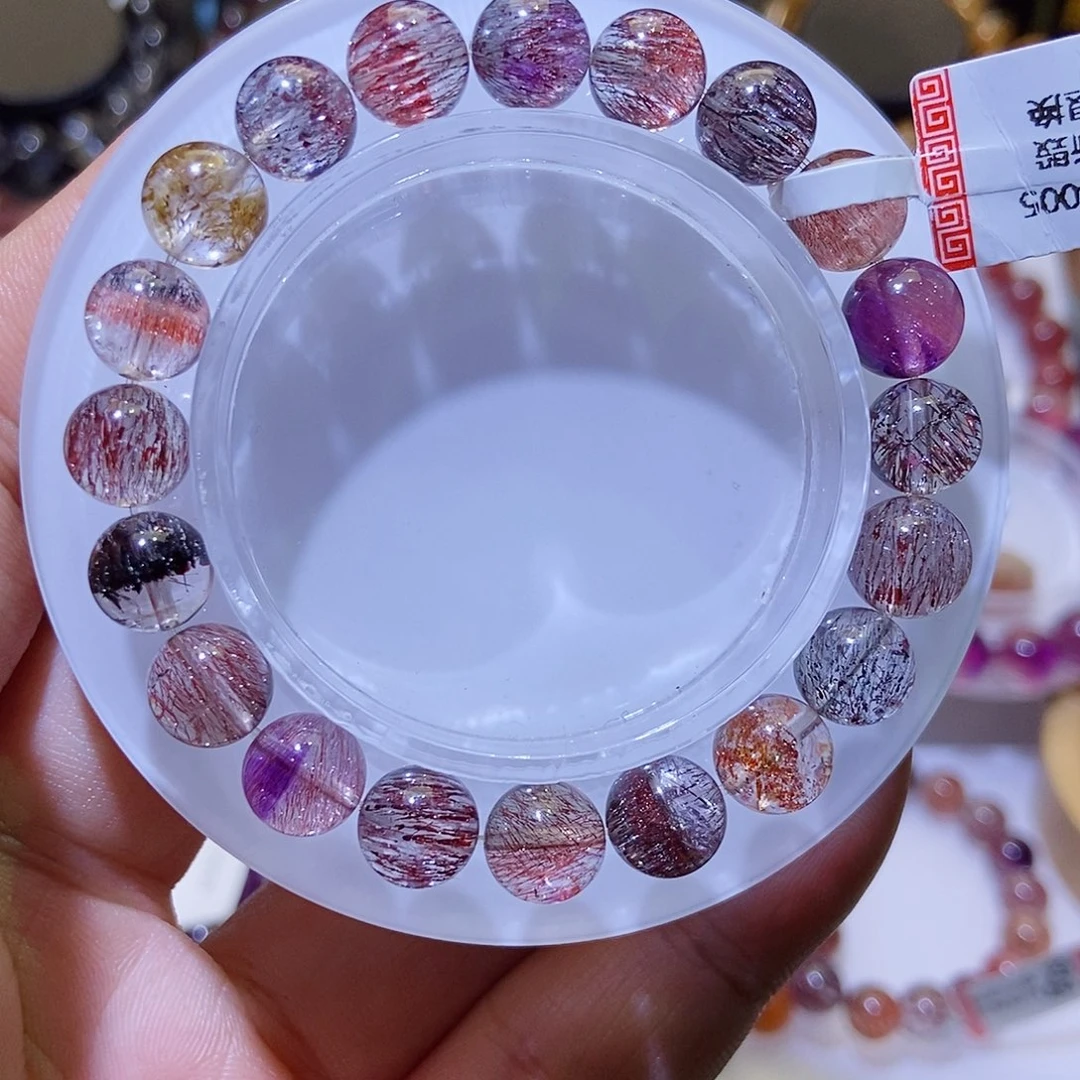 未镶嵌手链水晶仙女超9