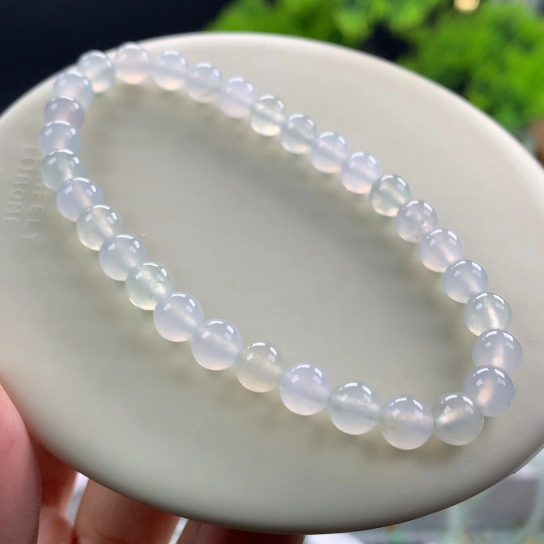 翡翠未镶嵌手链1号新货‼️❗️‼️