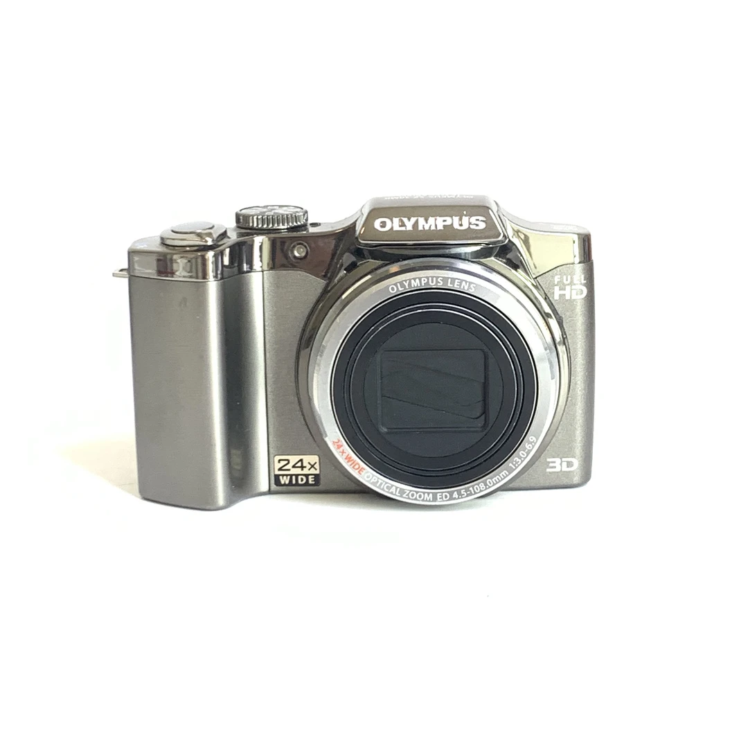 95新 Olympus/奥林巴斯 sz-30 银色 1600万像素 ccd