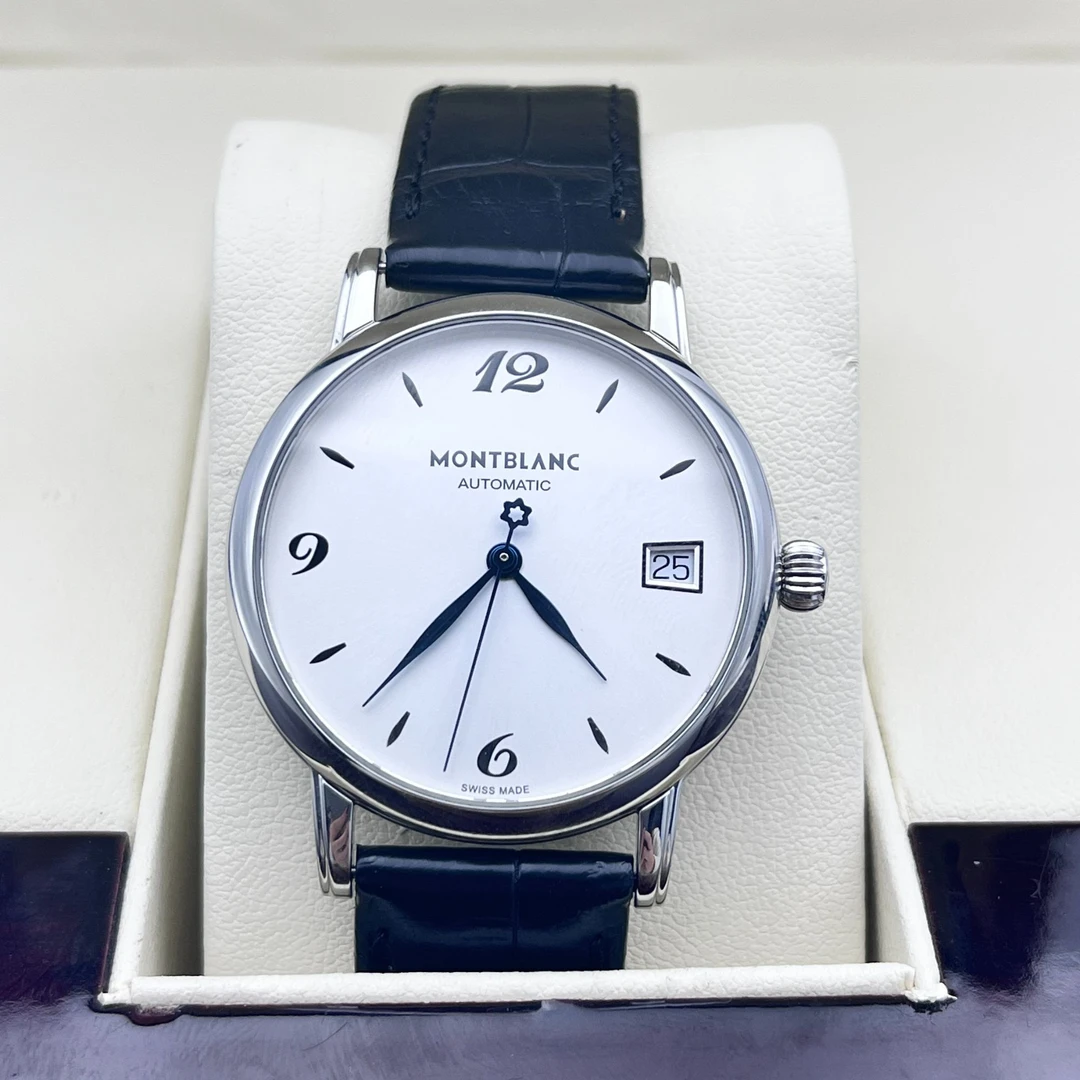 95新 Montblanc/万宝龙 万宝龙明星系列/表径34mm