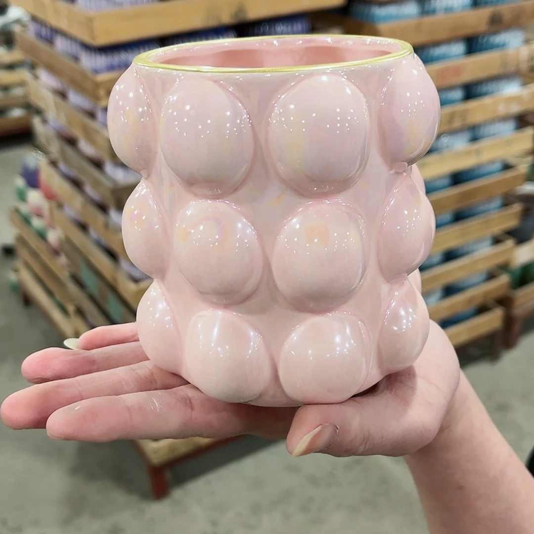 【闪购商品】陶瓷福利品凑满10元发货陶瓷花盆