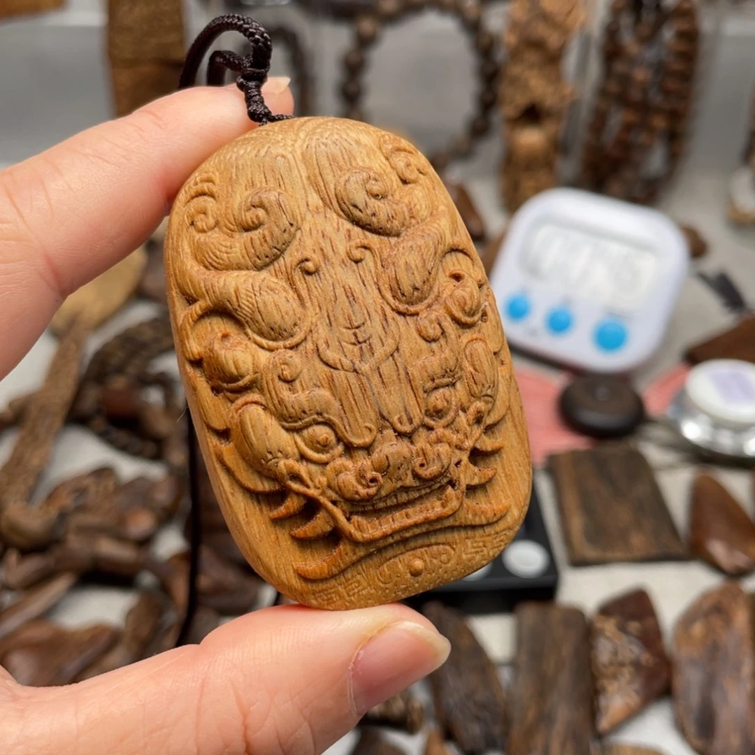 【闪购商品】沉香碎屑沉香老惠安