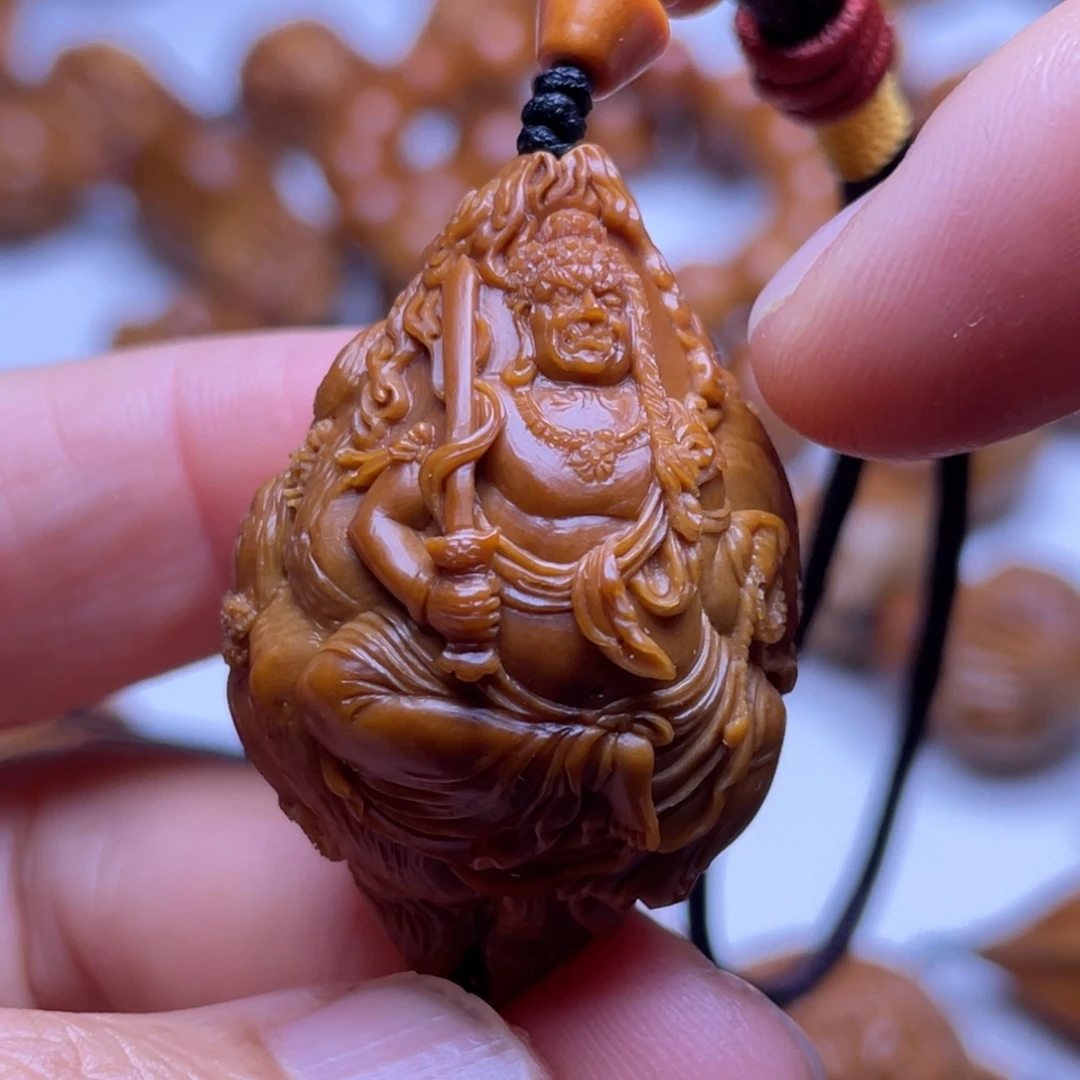 文***家橄榄核手串/手链橄榄油