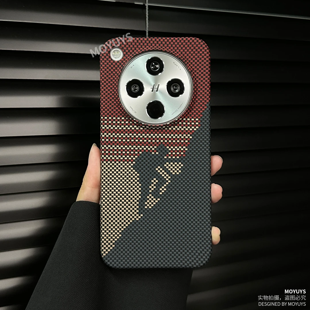 适用oppofindx9pro手机壳findx9碳纤维纹x8pro超轻薄x7ultra肤感