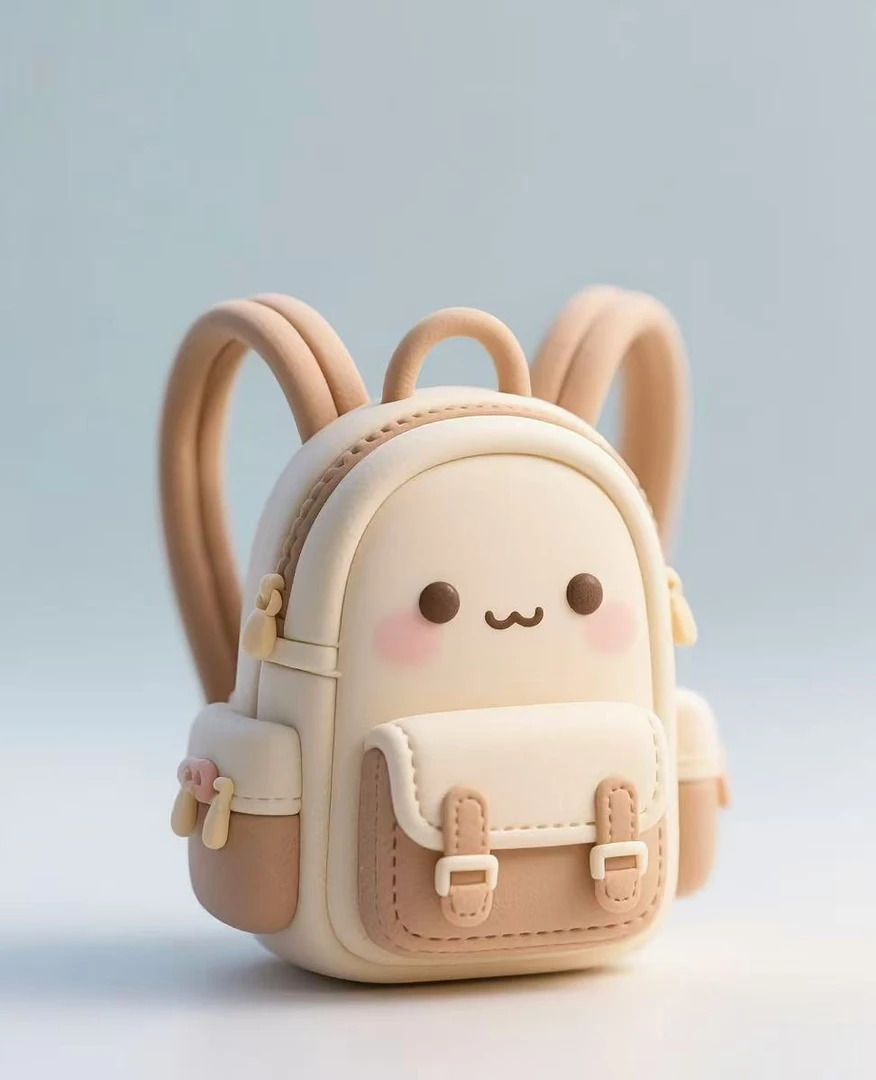 KK、飞人合集纯元版双肩包盲卡（下单后请联系客服备注哟）